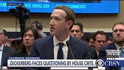 Zuckerberg: "We're responsible" for protecting info