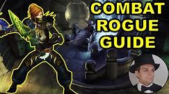 Combat Rogue Guide - Talents, Gearing, Rotation WOTLK