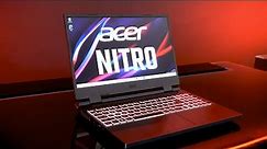 Acer Nitro 5 Gaming Laptop Review (2023)