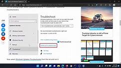 How to fix Windows Update Error 0xc1900223