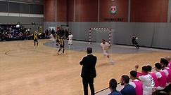 Sportbeat TV - De goals uit GS Hoboken Ster vs FUTSAL...