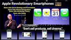 iPhone Introducing - Steve Jobs at Macworld 2007 Full Vidio HD 1440p #part4