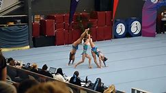 Oak Flats/Albion Park gymnasts performing at the NSW Championships | April 16 | Illawarra Mercury