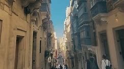 In the streets of Malta…🇲🇹 #Maltese #europe #fyp #travelgram | Rachel Eda