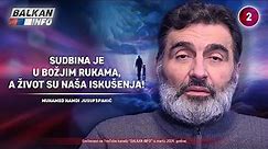INTERVJU: Muhamed Jusufspahić - Sudbina je u Božjim rukama, a život su naša iskušenja! (6.3.2024)