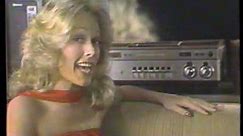1977 Sanyo Betacord VCR "Turn on the Sanyo and turn on life" TV Commercial