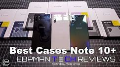 Samsung Galaxy Note 10+ Cases from Caseology