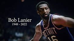 Paying homage to career, life of NBA legend Bob Lanier