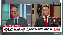 Texas Rep. on why the border bill is a non-starter