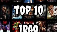 Top 10 Iraq War Movies