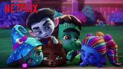 Super Monsters Play Monster May I? | Super Monsters | Netflix Jr