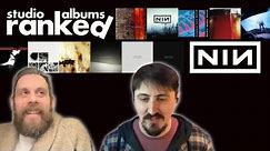 Nine Inch Nails Albums Ranked From Worst to Best