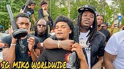 RAW Streets: Westside/ Eastside Atlanta - Hood Vlogs w/ Big Dre x Lo Kizzle