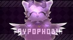 trypophobia // animation meme