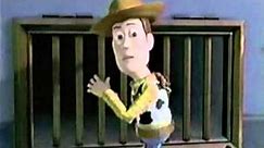 1999 "Toy Story 2" / "Bicentennial Man" TV commercial