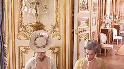 好想试试！法国皇室宫廷古典礼服特辑，满满的“高贵感”有没有？
