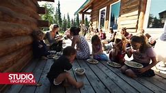 Alaska: Kooperativna zajednica