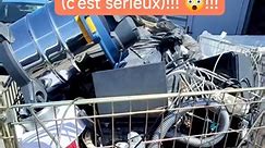 Réparation d'une PS4 que j'ai trouvé à la déchetterie 😲!!! #astuce #reparation #ps4 #gaming | BricoTest Moela