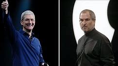The Story of Steve Jobs and Tim Cook You Didn't Know About