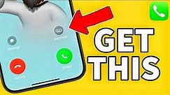 How to Enable Live Voicemail on iPhone | Activate Voicemail Feature on iPhone Calls