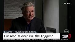 Alec Baldwin: ‘I Never Pulled the Trigger’