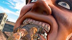 This Attack on Titan Game Looks Incredible 🔥👊