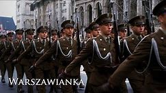 Warszawianka - 1970's Polish People's Army