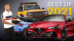 Best NEW Cars of 2021 & 2020 Highlights