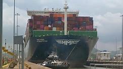 Drought affecting Panama Canal threatens 40% of global cargo ship traffic