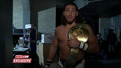 WWE Raw Exclusive: Moss on betrayal