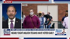 Texas sees more than 7 million people vote early