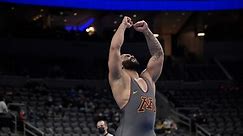 Minnesota's Gable Steveson wins 2020 Olympic wrestling gold at 125kg