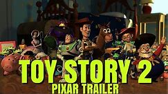 Toy Story 2 (2000) PIXAR Trailer