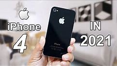 Apple iPhone 4 in 2021 | REVIEW 🔥