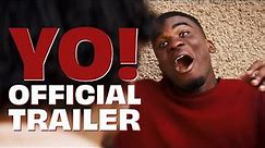 YO! (2022) Official Trailer | Comedy Short Film | MYM