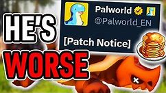 【Palworld】 Update on Digtoise...