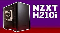 NZXT H210i Review - An ITX Case with More Airflow!