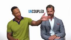 Emerson Brooks & Tuc Watkins Talk Groundbreaking Breakup Series ‘Uncoupled’