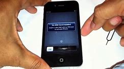 How to Reset your iPhone Without iTunes 3g, 3gs, 4, 4s and 5, www.UnlockAn.com