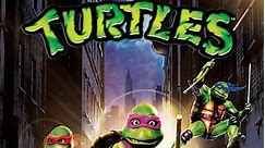 4 Film Favorites: Teenage Mutant Ninja Turtles (Bundle)