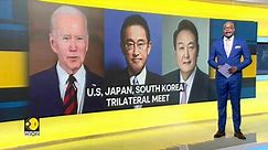Trilateral Meet: US, Japan, South Korea announce deeper defence cooperation