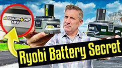 Ryobi 18v HP 🆚 LITHIUM Battery Review & Test | Black Friday 2020