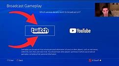 How to Stream to Twitch on PS4 (Quickest 2023 Tutorial)