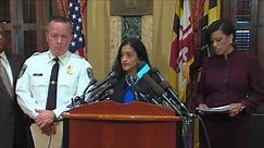 Dept. of Justice Accuses Baltimore Police of Engaging in 'Conduct That Violates' the Constitution