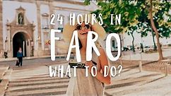 Best Things To Do in Faro Portugal | Travel Guide 2023