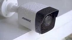 ANNKE C500 5MP Super HD PoE IP Security Camera