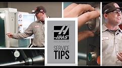 Diagnosing a Serial Encoder Fault - Haas Automation Service Tip