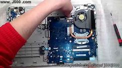 Samsung Laptop Repair Replace Guide RV515 RV520 R511 Rv720 300E