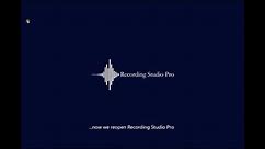Recording Studio Pro - Tutorial 4