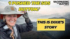 'I Pushed the SOS Button in the Sawtooths!' with DIXIE from Homemade Wanderlust
